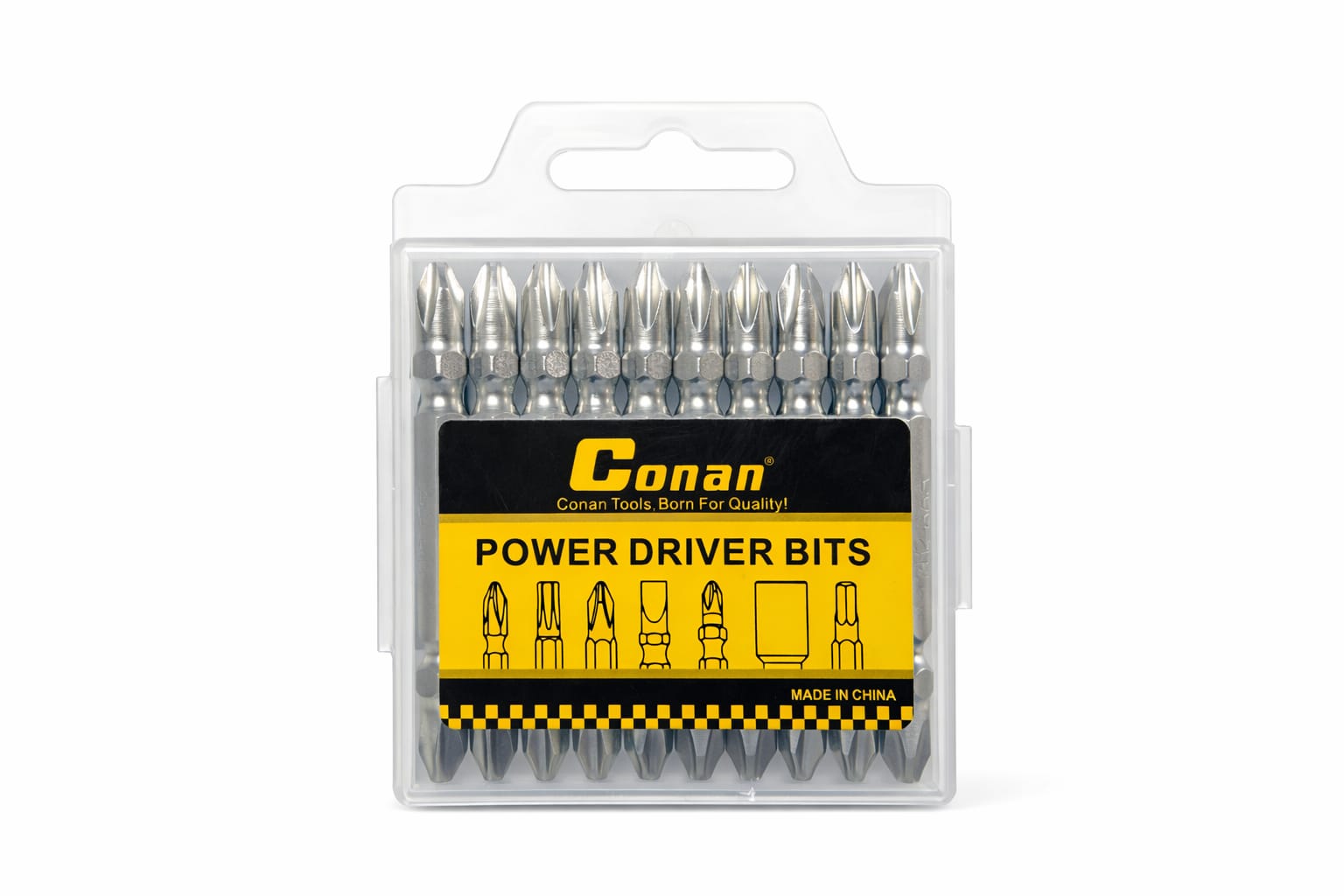 Magnetischer Stecknuss-Bit-Satz 5-teilig